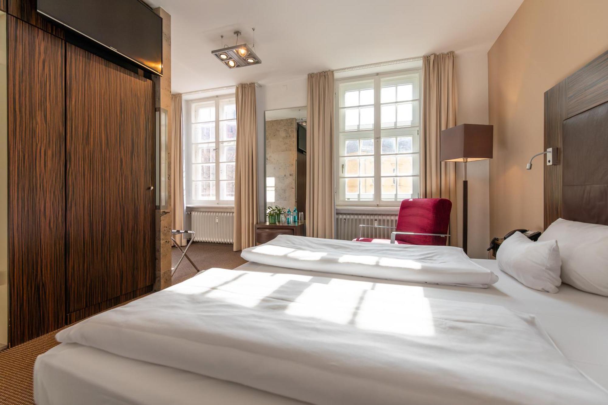 רגנסבורג Herzogshof - Boutique-Hotel Am Dom מראה חיצוני תמונה