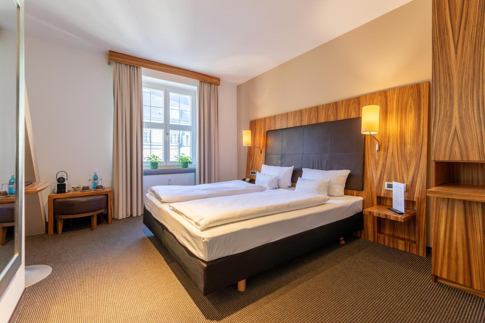 רגנסבורג Herzogshof - Boutique-Hotel Am Dom חדר תמונה