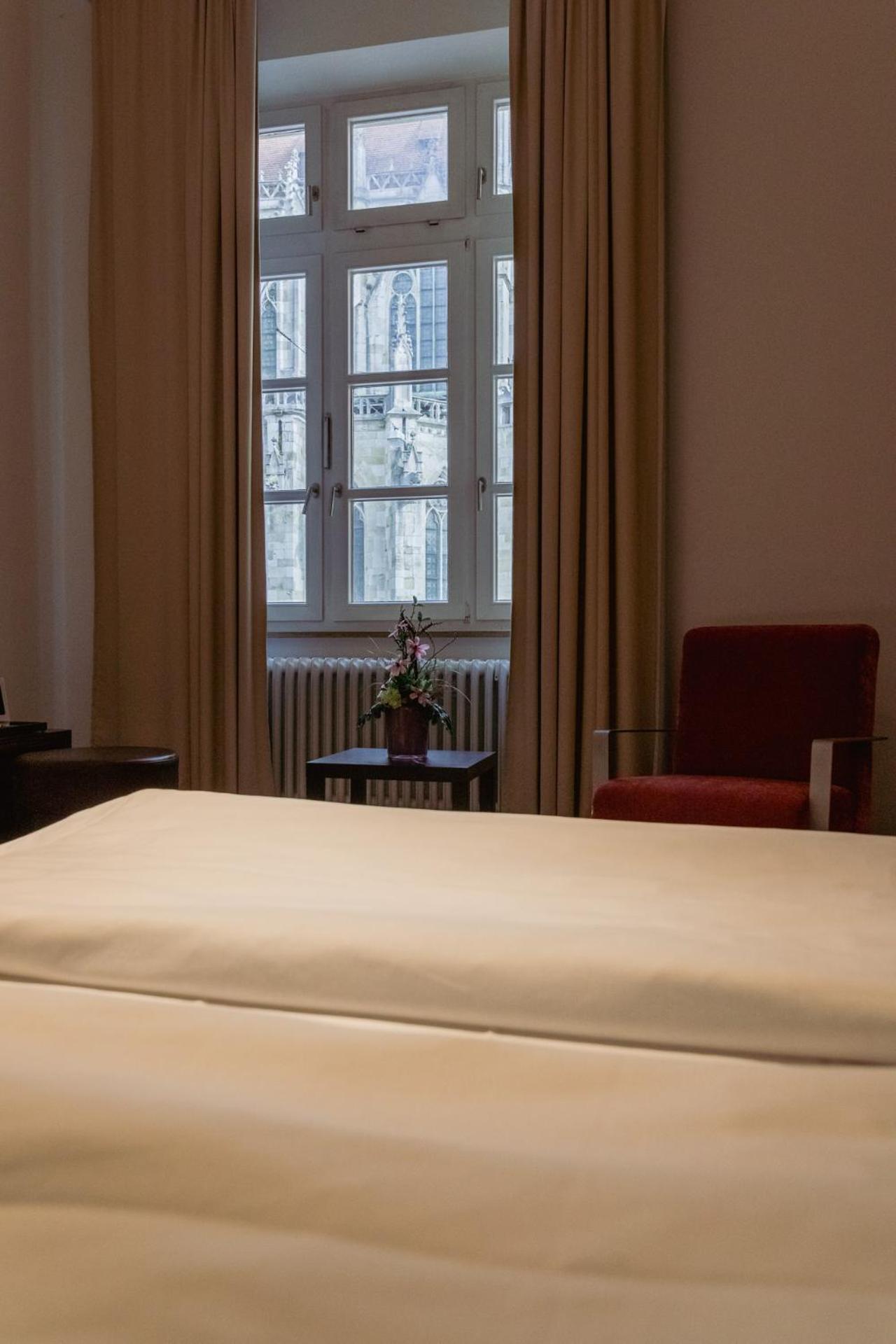 רגנסבורג Herzogshof - Boutique-Hotel Am Dom מראה חיצוני תמונה