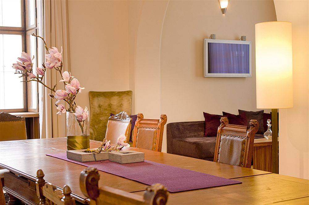 רגנסבורג Herzogshof - Boutique-Hotel Am Dom מראה חיצוני תמונה