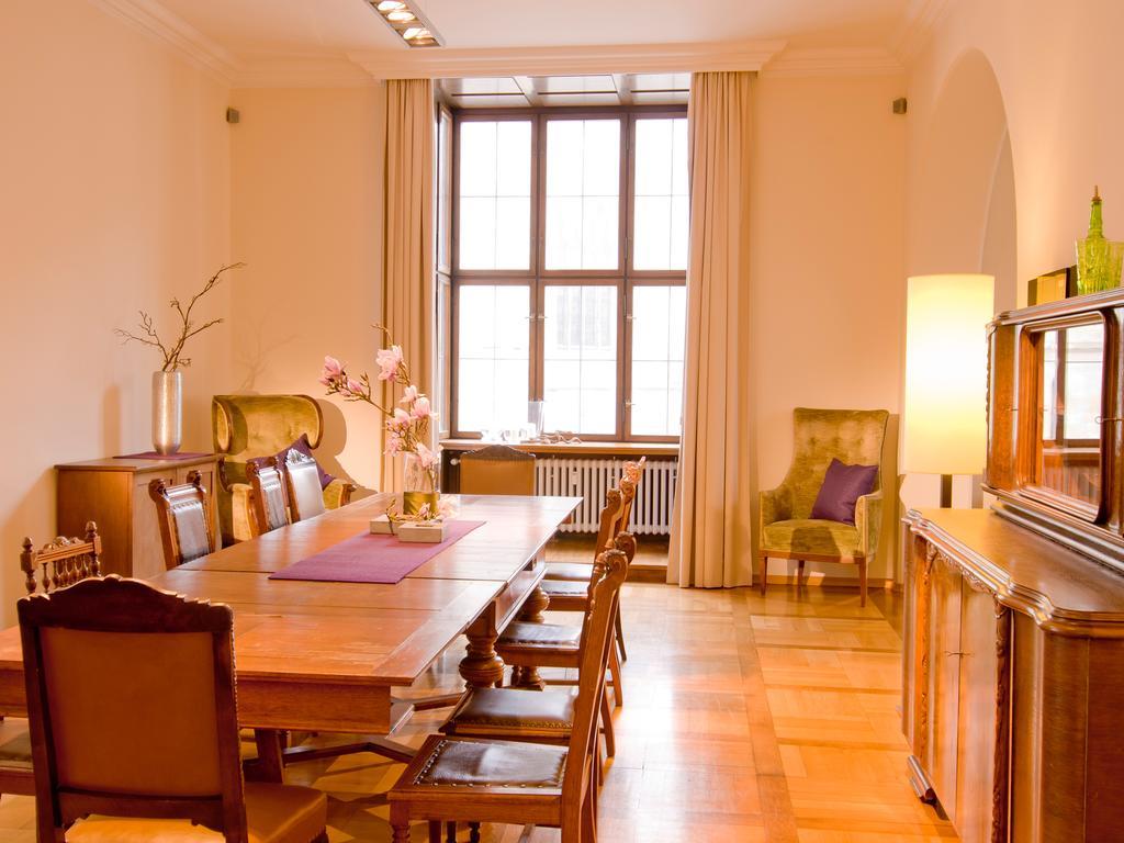 רגנסבורג Herzogshof - Boutique-Hotel Am Dom מראה חיצוני תמונה