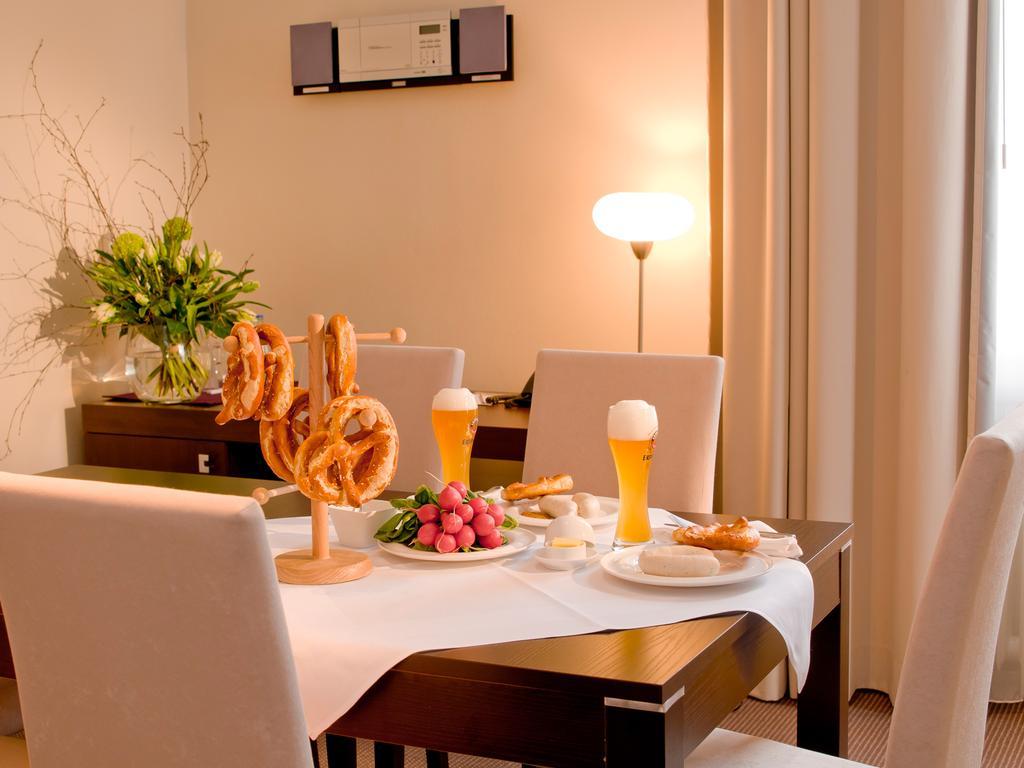 רגנסבורג Herzogshof - Boutique-Hotel Am Dom מסעדה תמונה